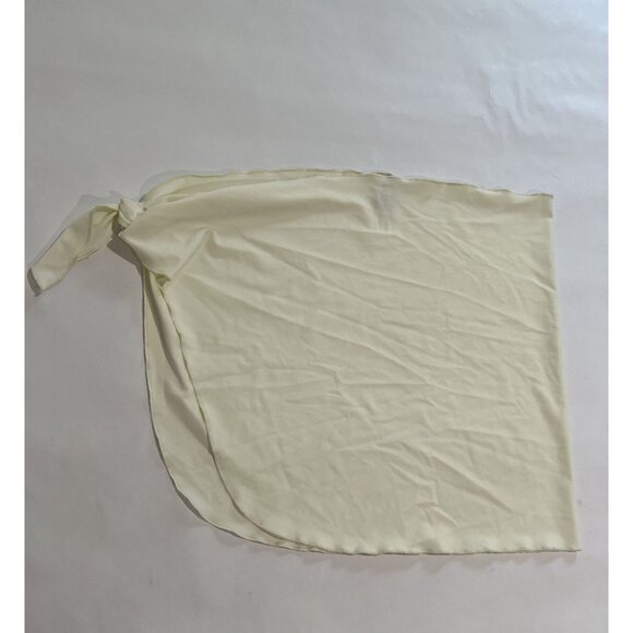 Bond Eye Australia Jinx Sarong in Coconut Milk - Picture 3 of 4